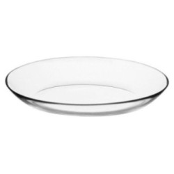 Półmisek Invitation 25cm szklany 10358 Pasabahce